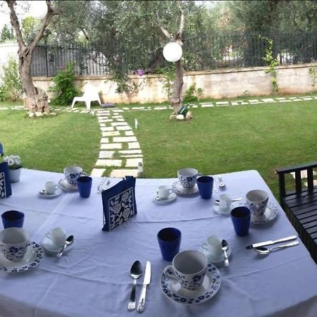 Les Fleurs B&B Bari Exterior photo